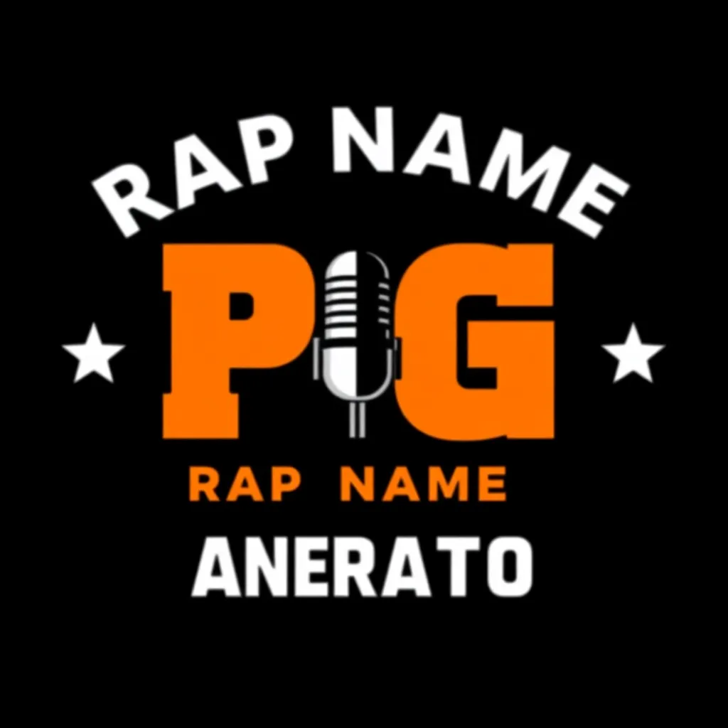 Rap Name Generator