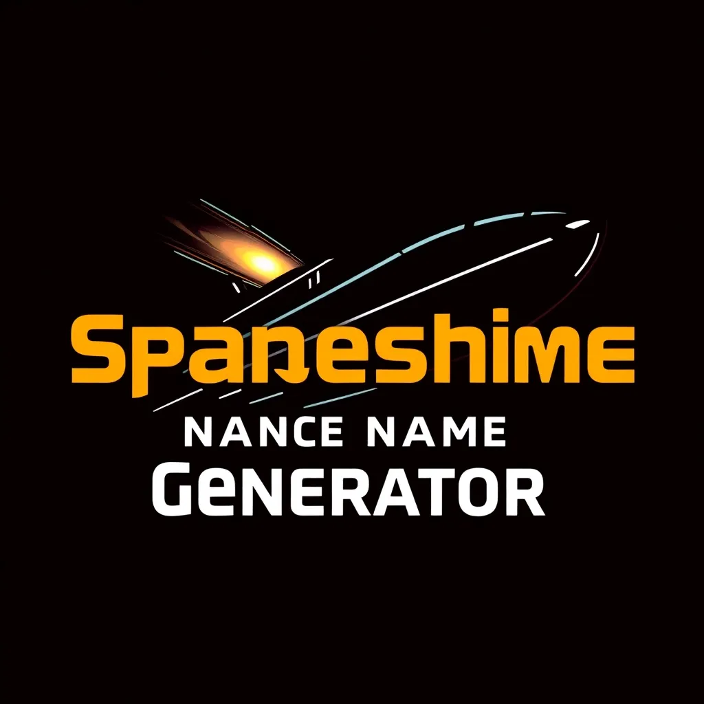 Spaceship Name Generator