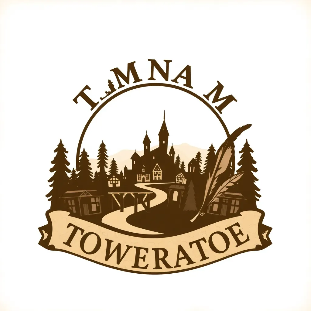 Random Town Name Generator