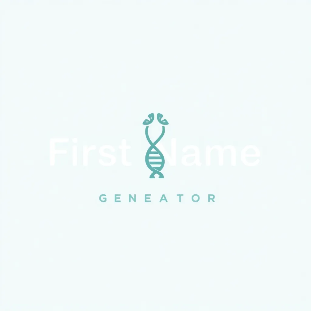 First Name Generator Based on Last Name