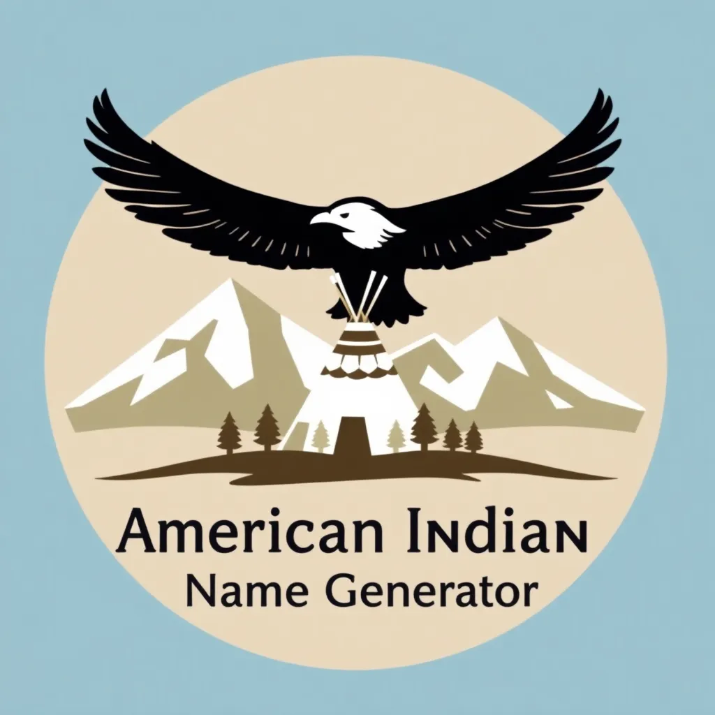 American Indian Name Generator