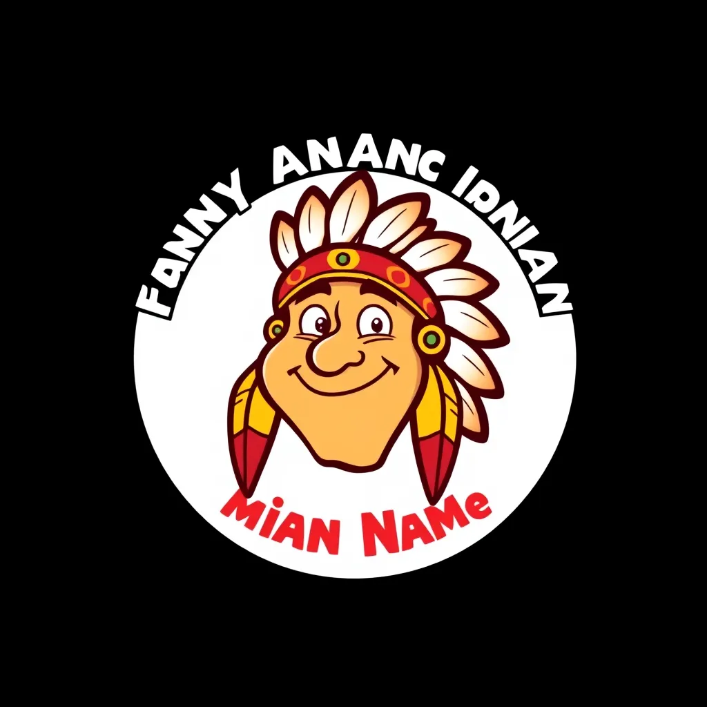Funny American Indian Names Generator