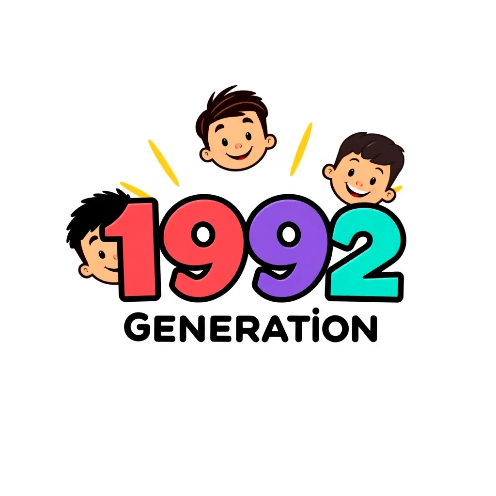1992 Generation Name Generator
