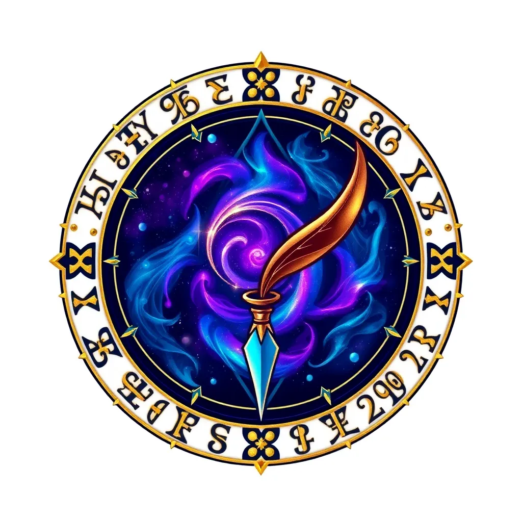 Mystical Name Generator