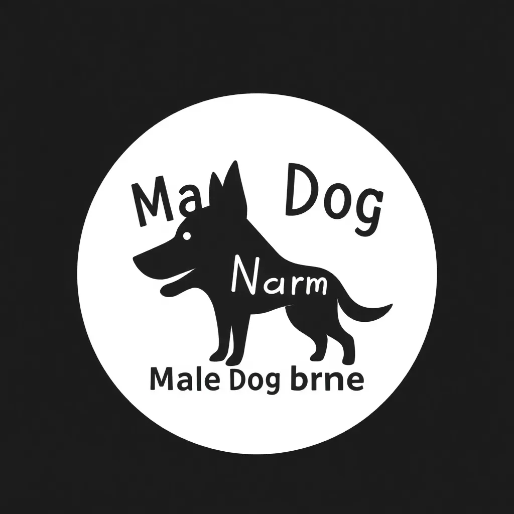 Male Dog Name Generator