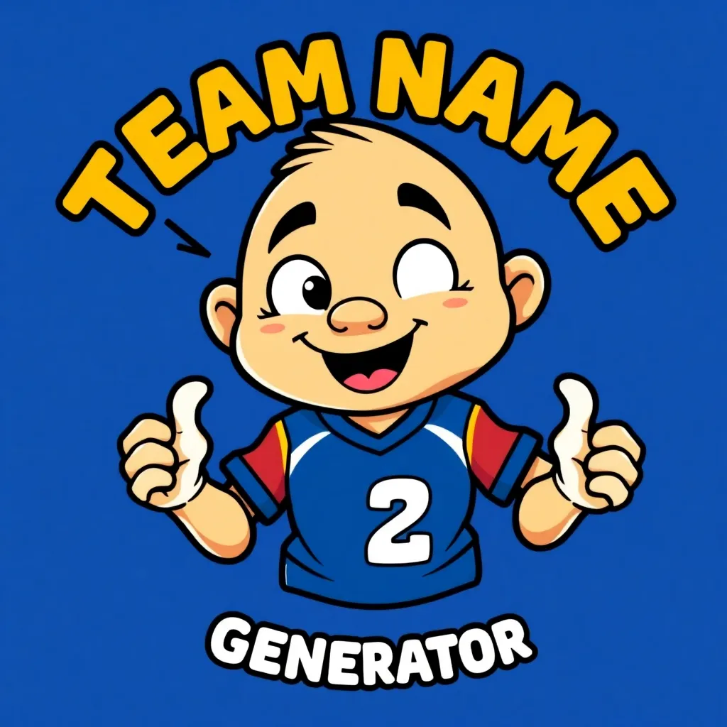 Funny Team Name Generator