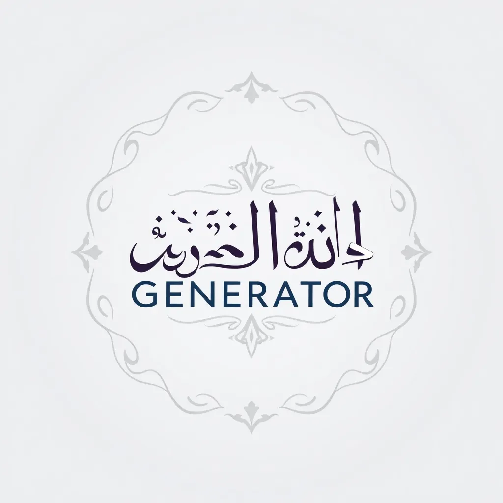 Arabic Name Generator