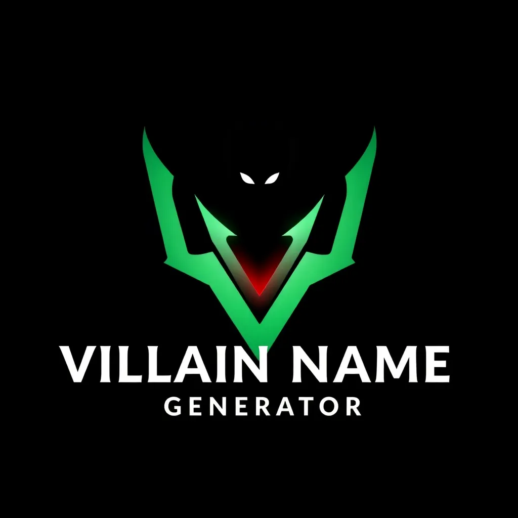 Villain Name Generator