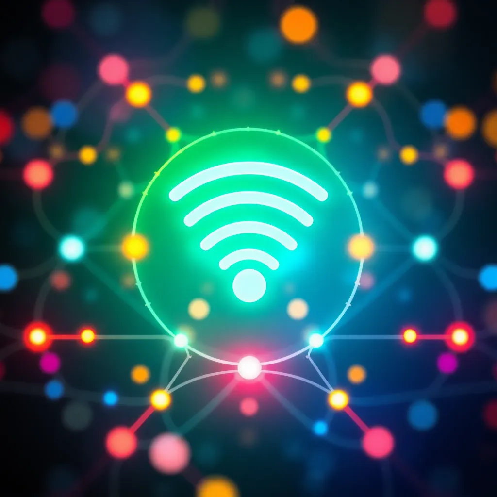 WiFi Network Name Generator