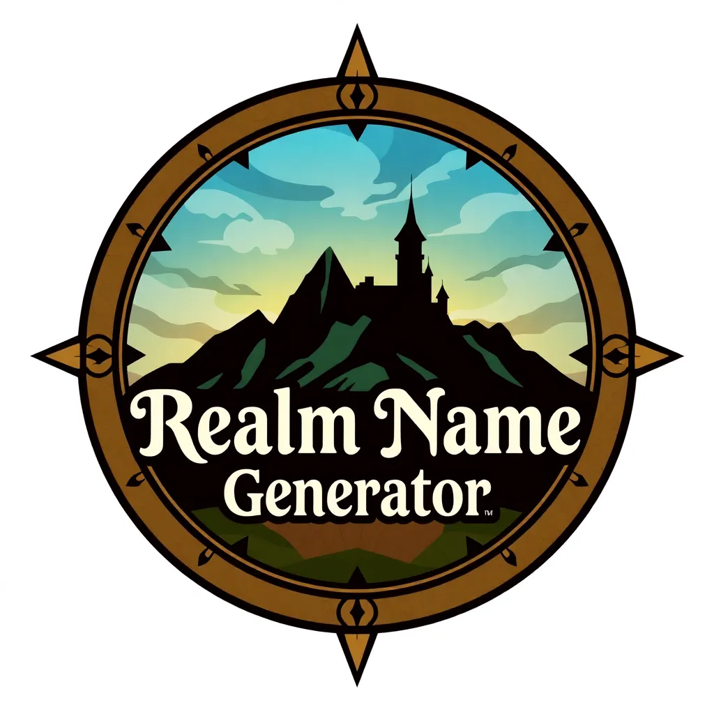 Realm Name Generator