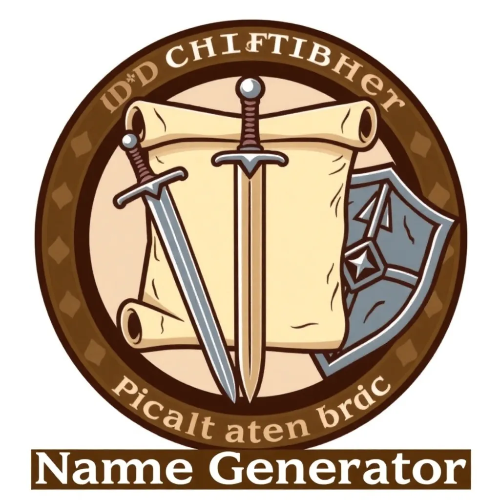 D&D Character Name Generator