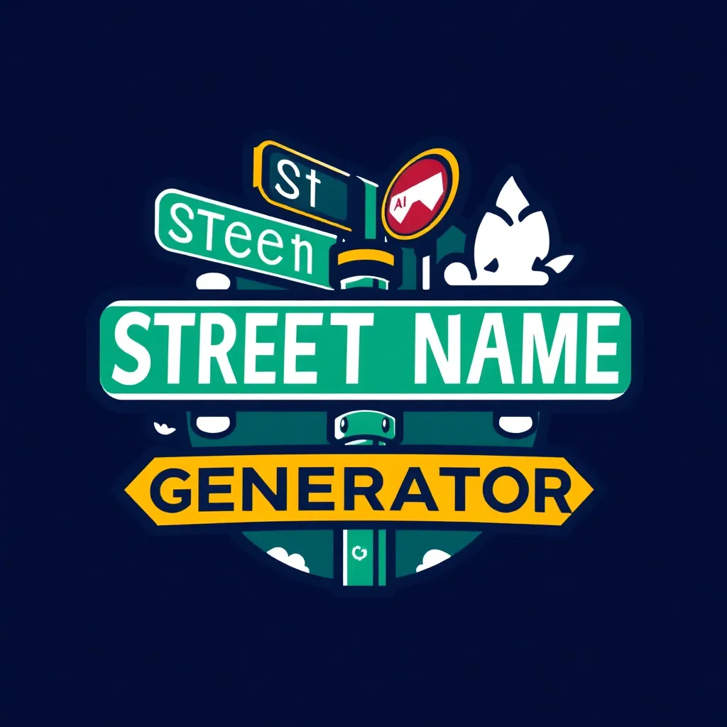 Street Name Generator
