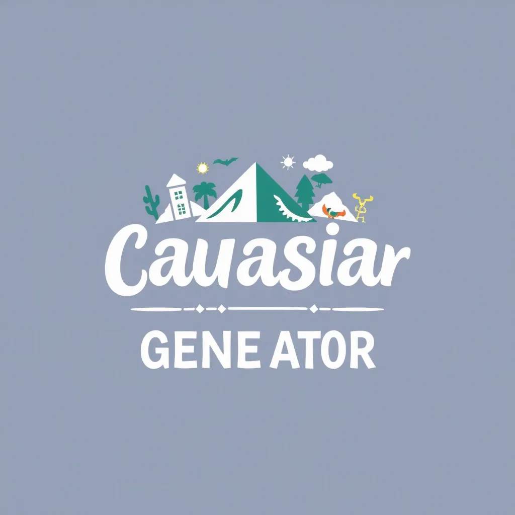 Caucasian Name Generator