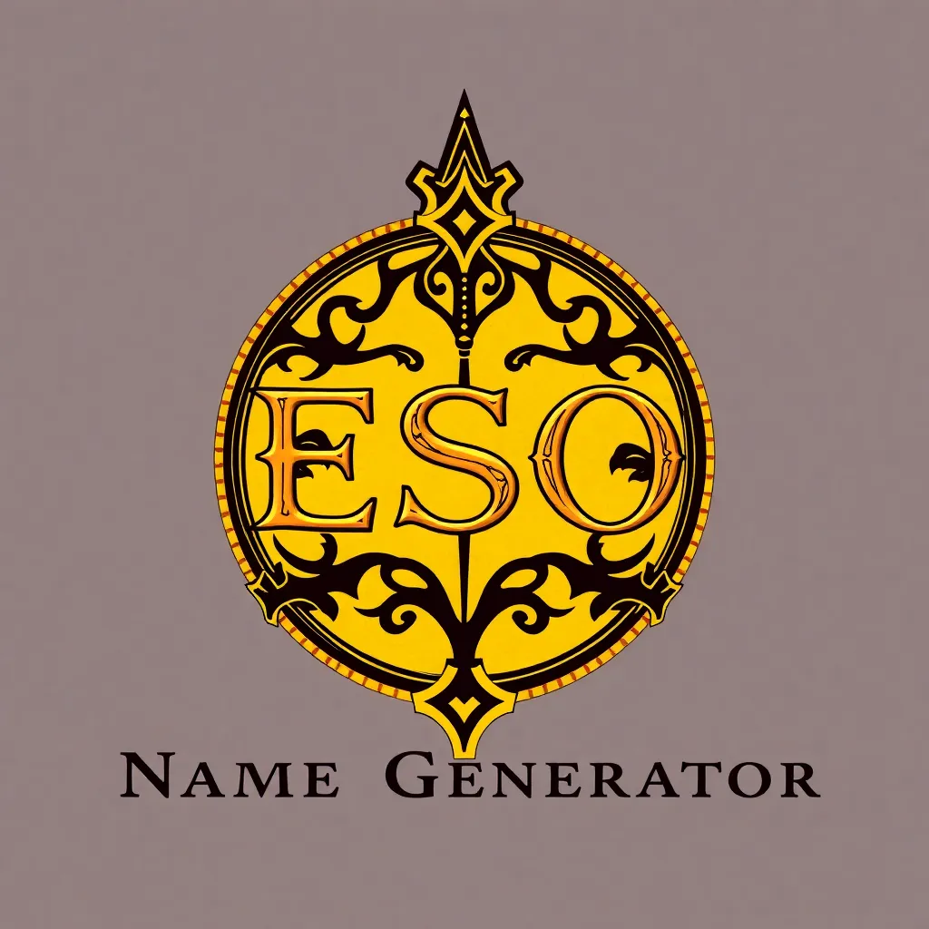 ESO Name Generator