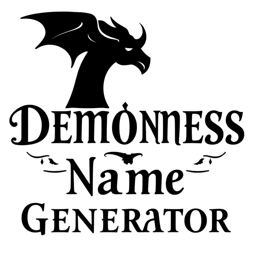 Demoness Name Generator