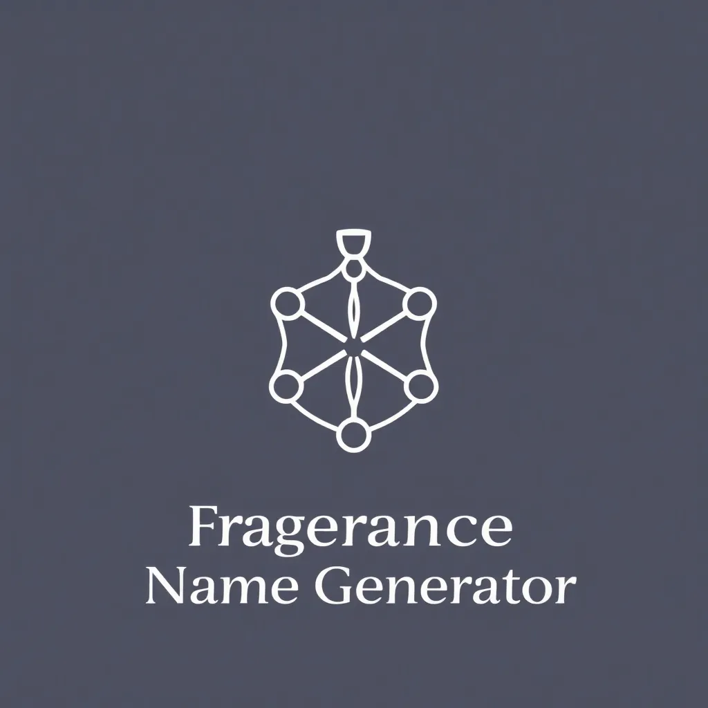 Fragrance Name Generator