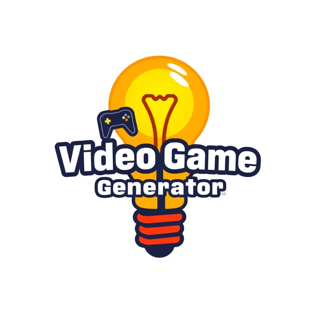 Video Game Name Generator