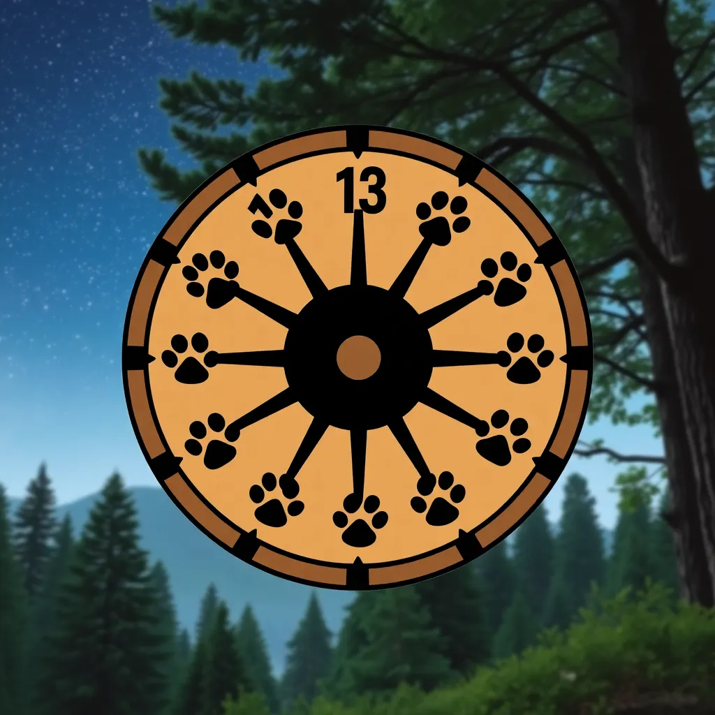 Warrior Cats Name Generator Wheel
