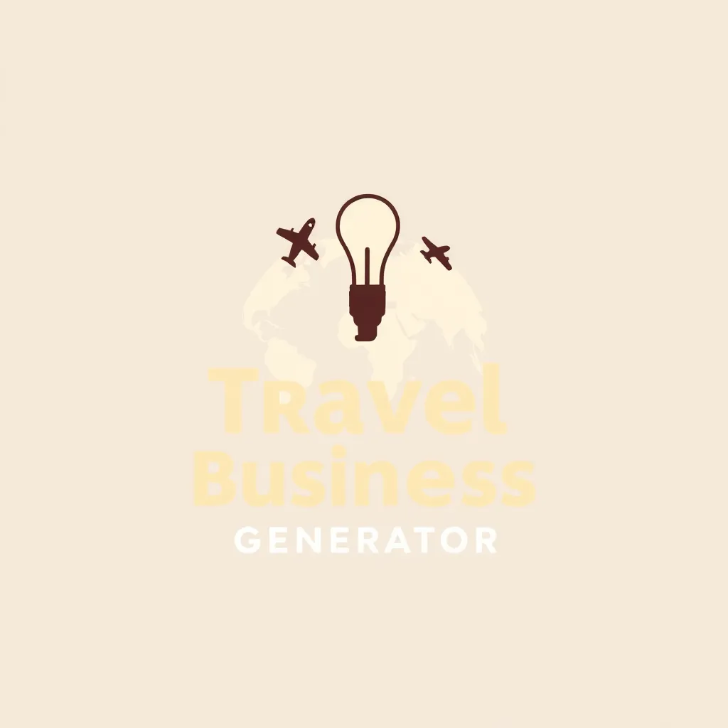 Travel Business Name Generator