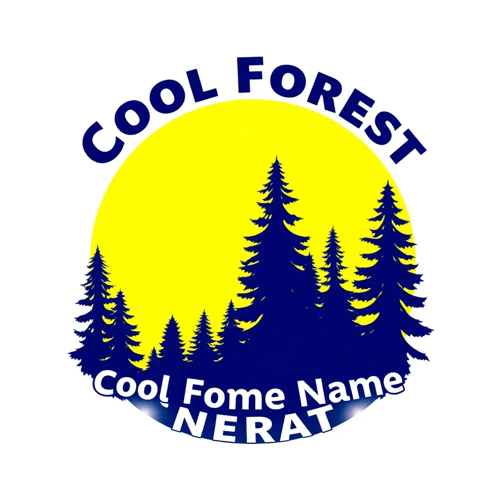 Cool Forest Name Generator