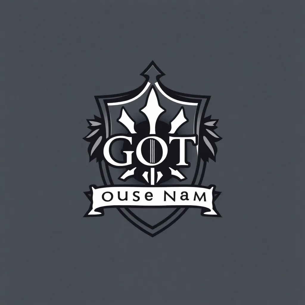 GOT House Name Generator