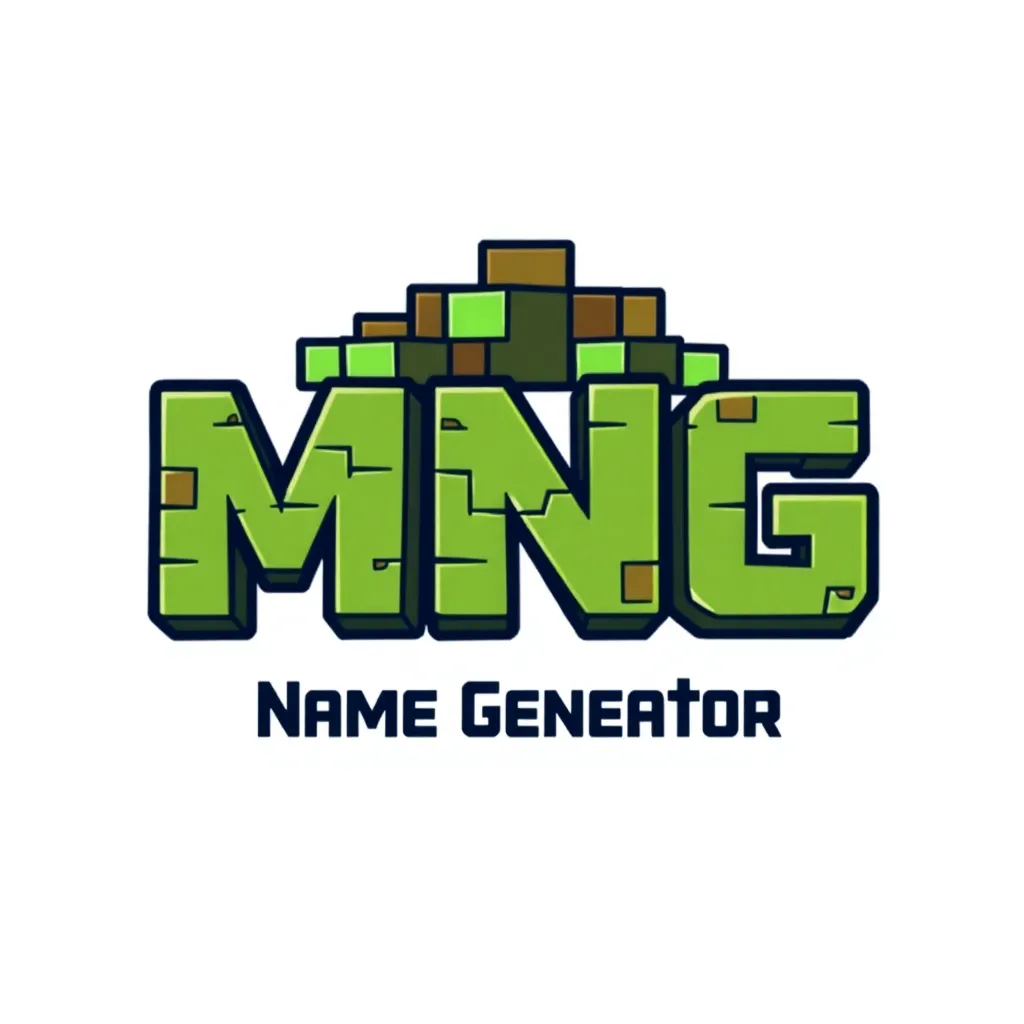 Minecraft Account Name Generator