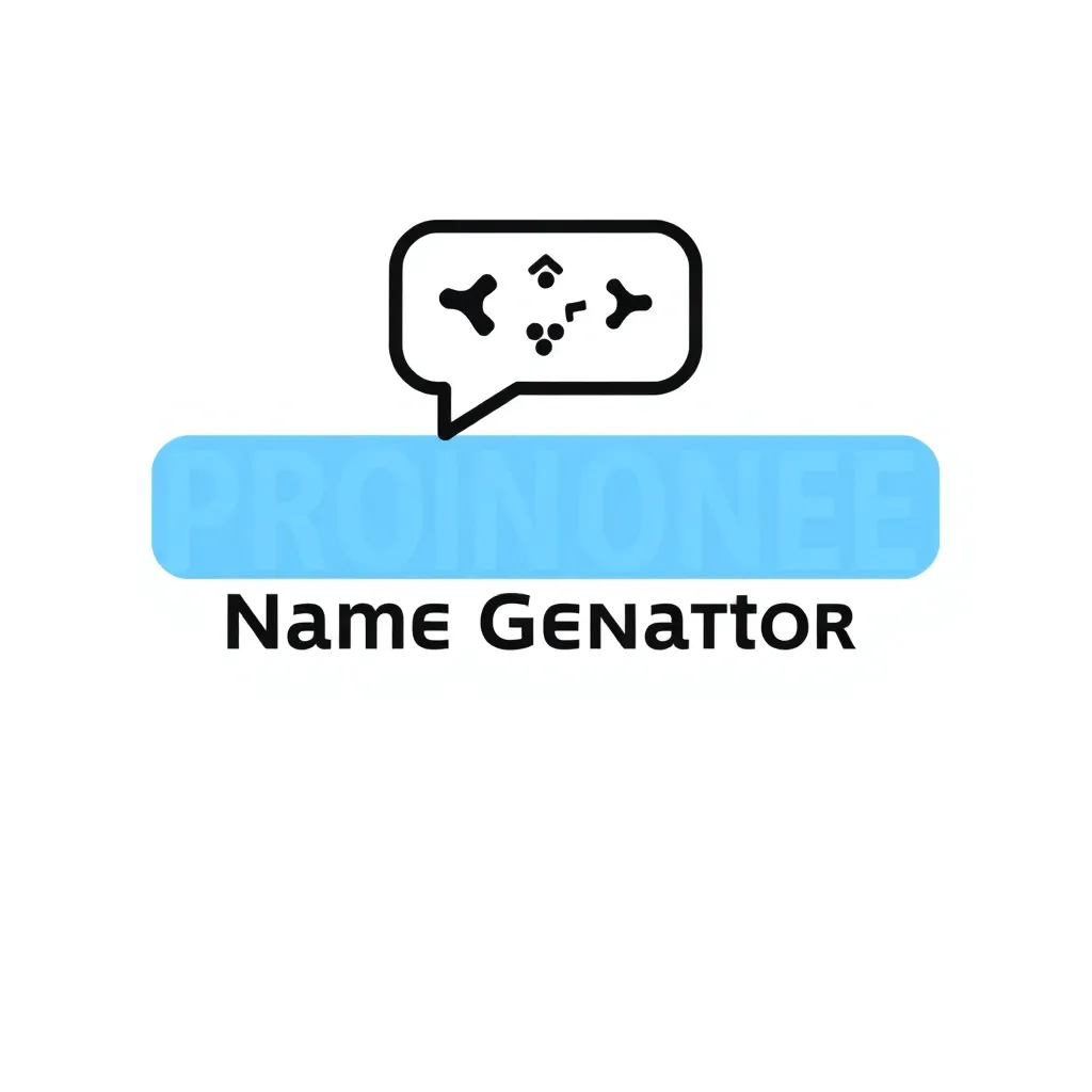 Pronounce Name Generator