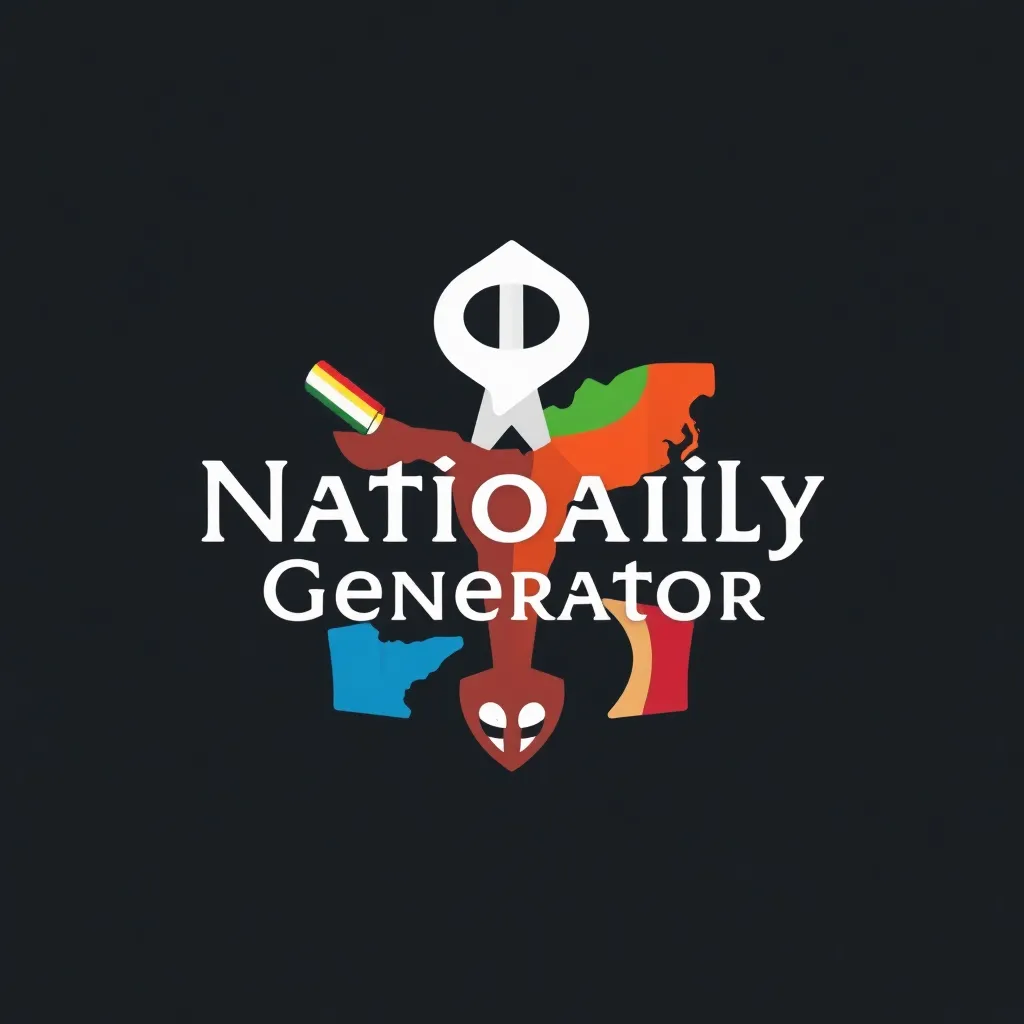Nationality Name Generator