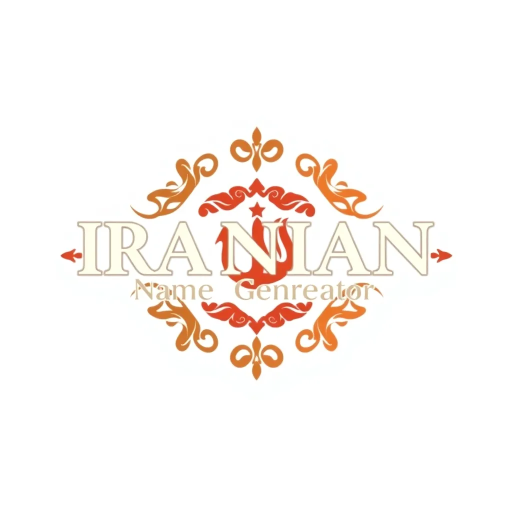 Iranian Name Generator