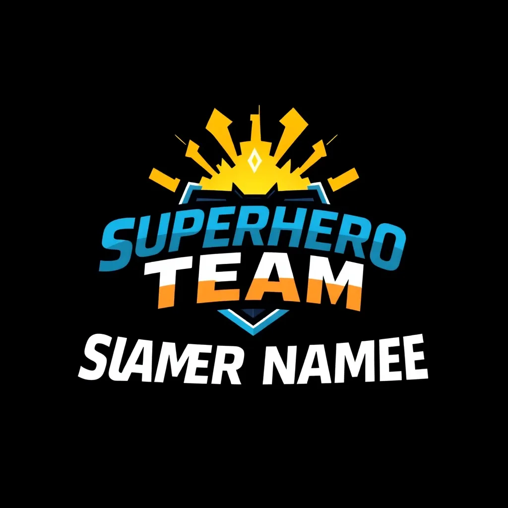 Superhero Team Name Generator
