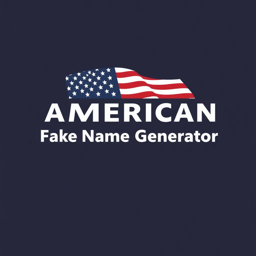 American Fake Name Generator