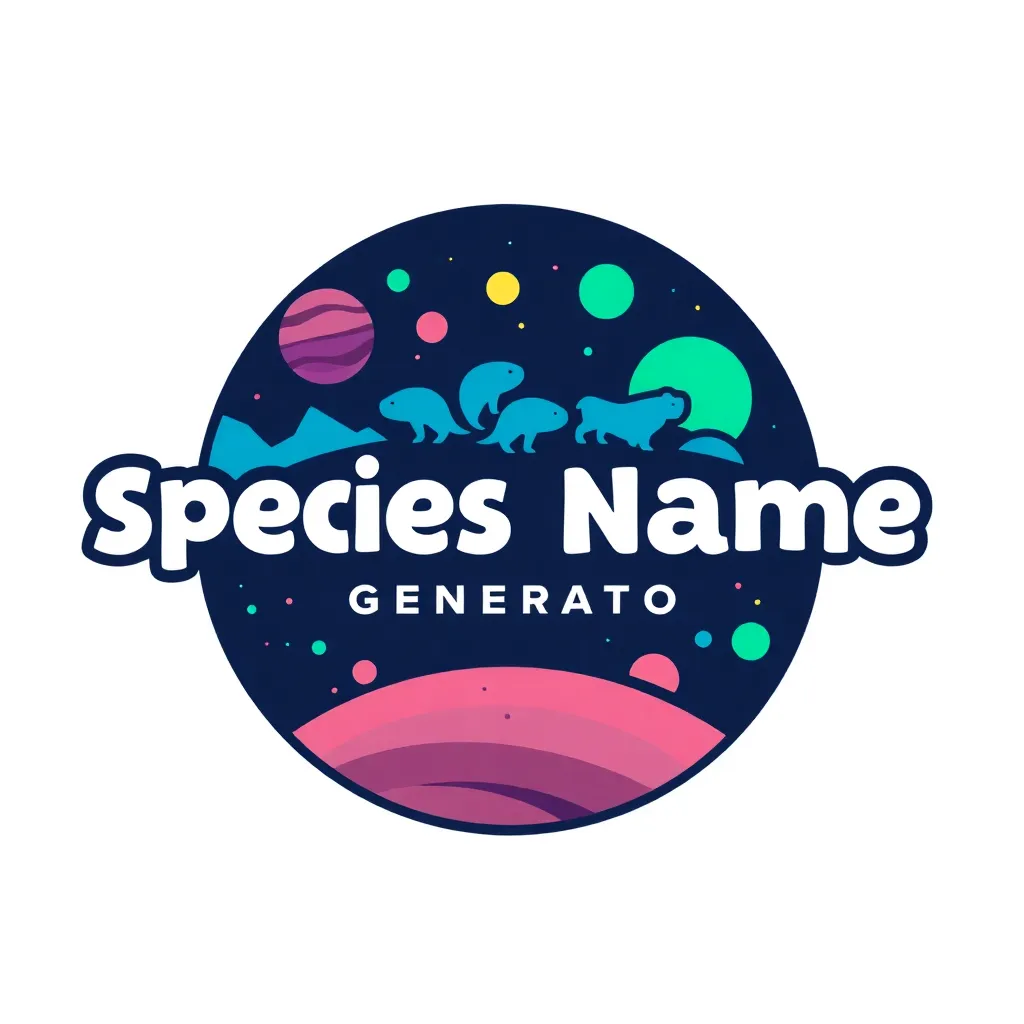 Species Name Generator