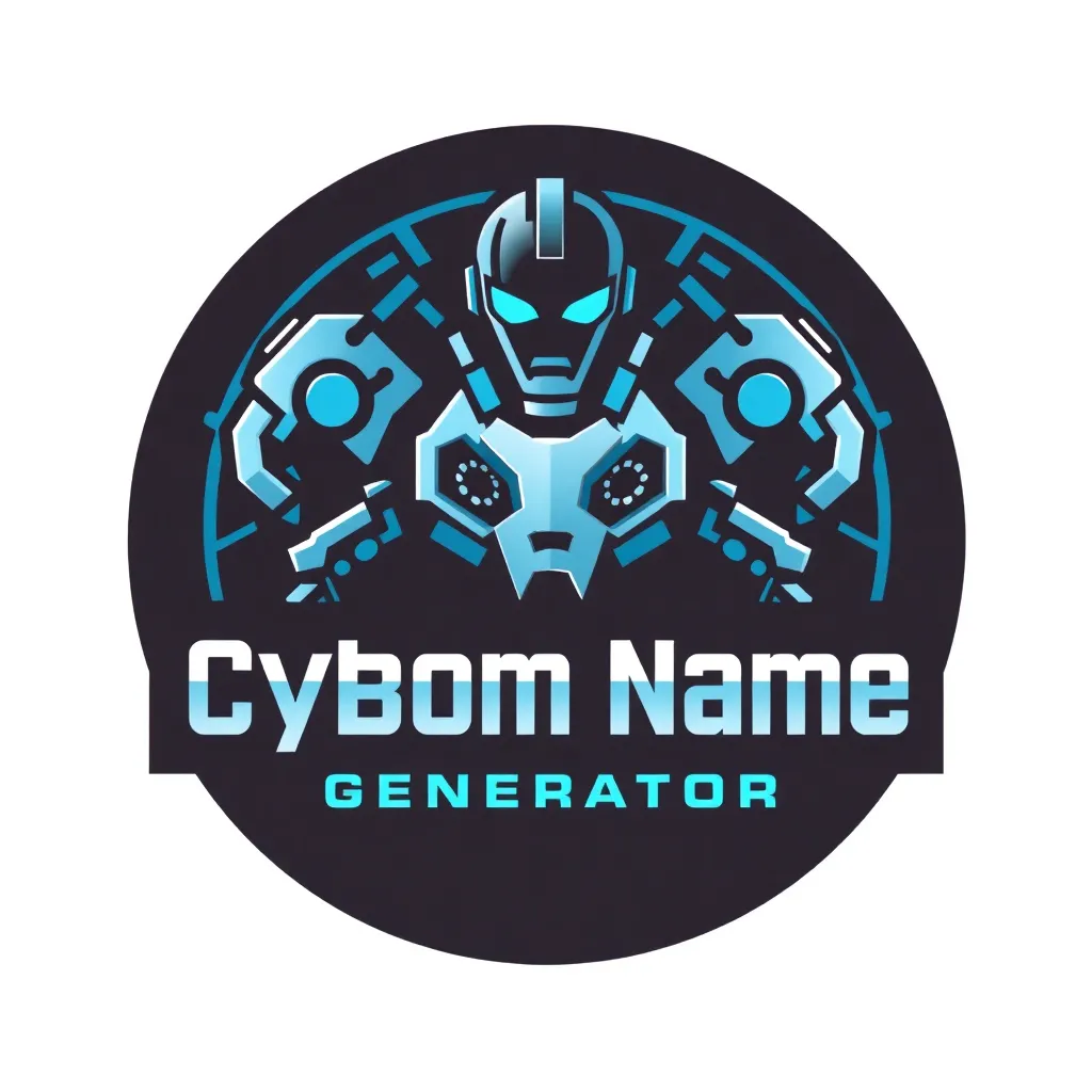 Cyborg Name Generator