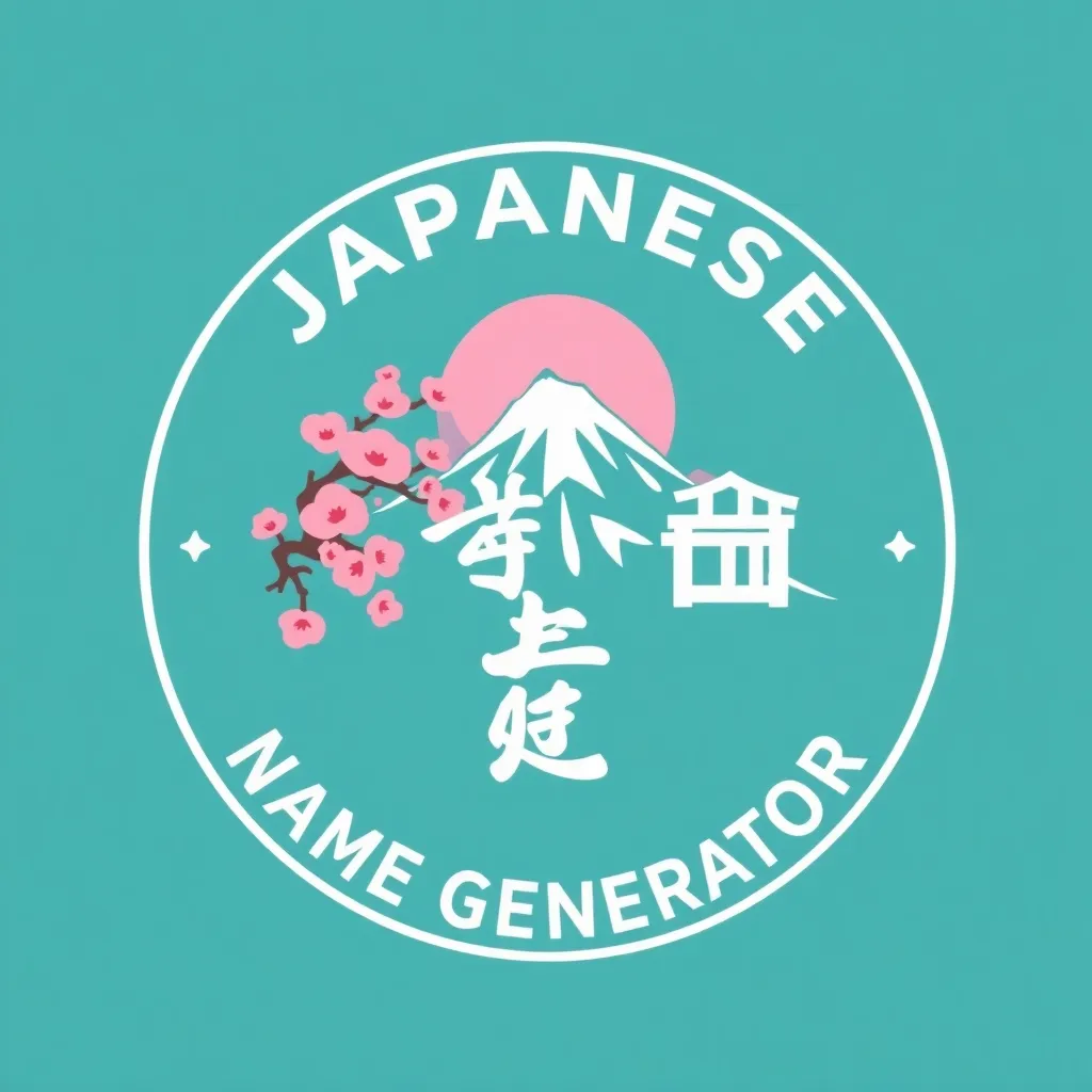 Japanese Name Generator