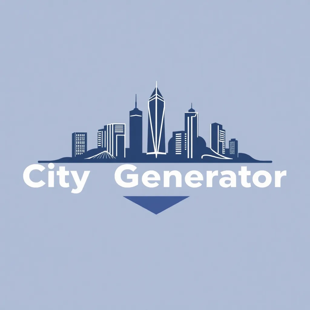 Modern City Name Generator