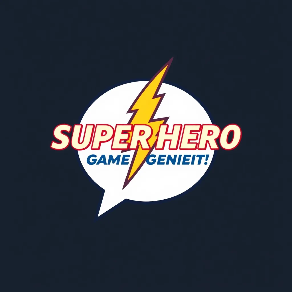 Superhero Name Generator