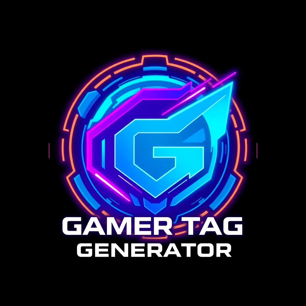 Gamer Tag Name Generator