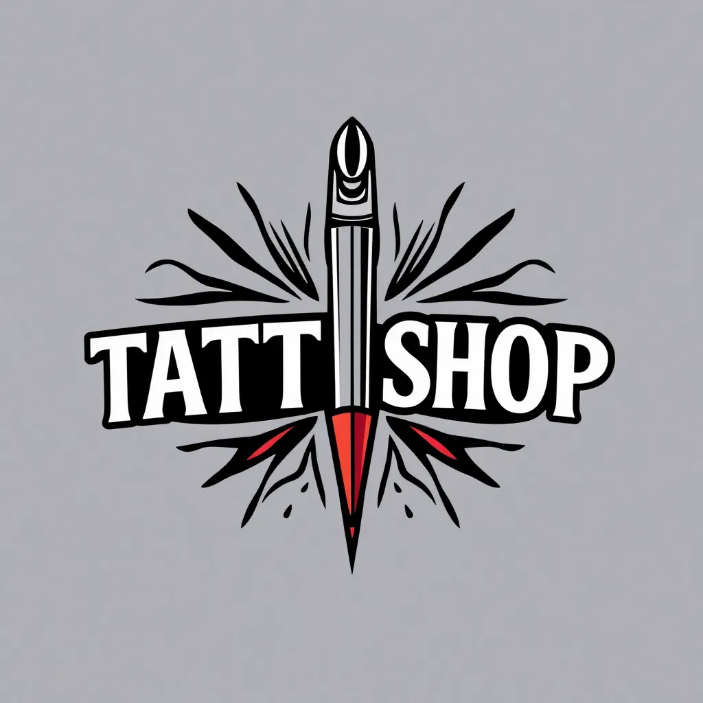 Tattoo Shop Name Generator