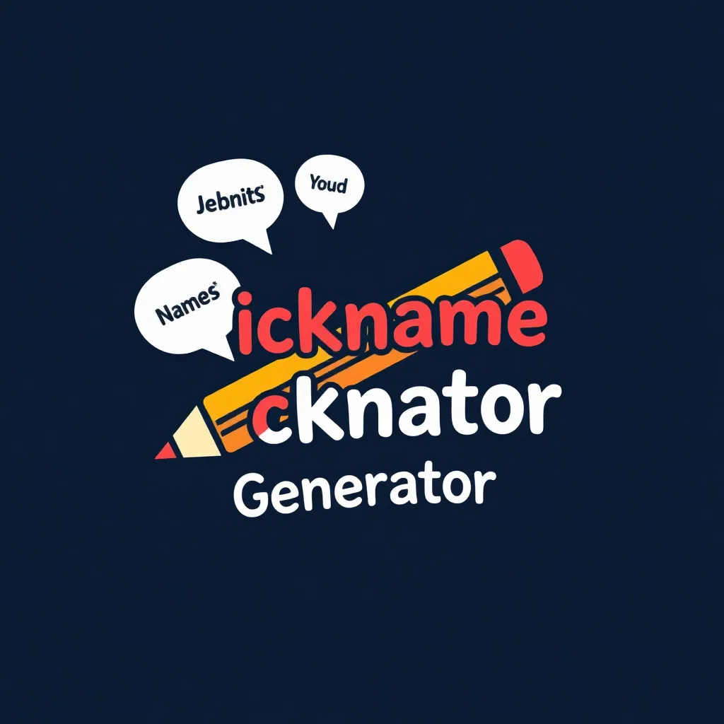Nickname Generator