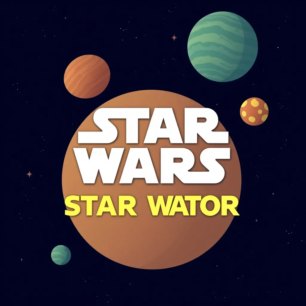 Random Star Wars Name Generator