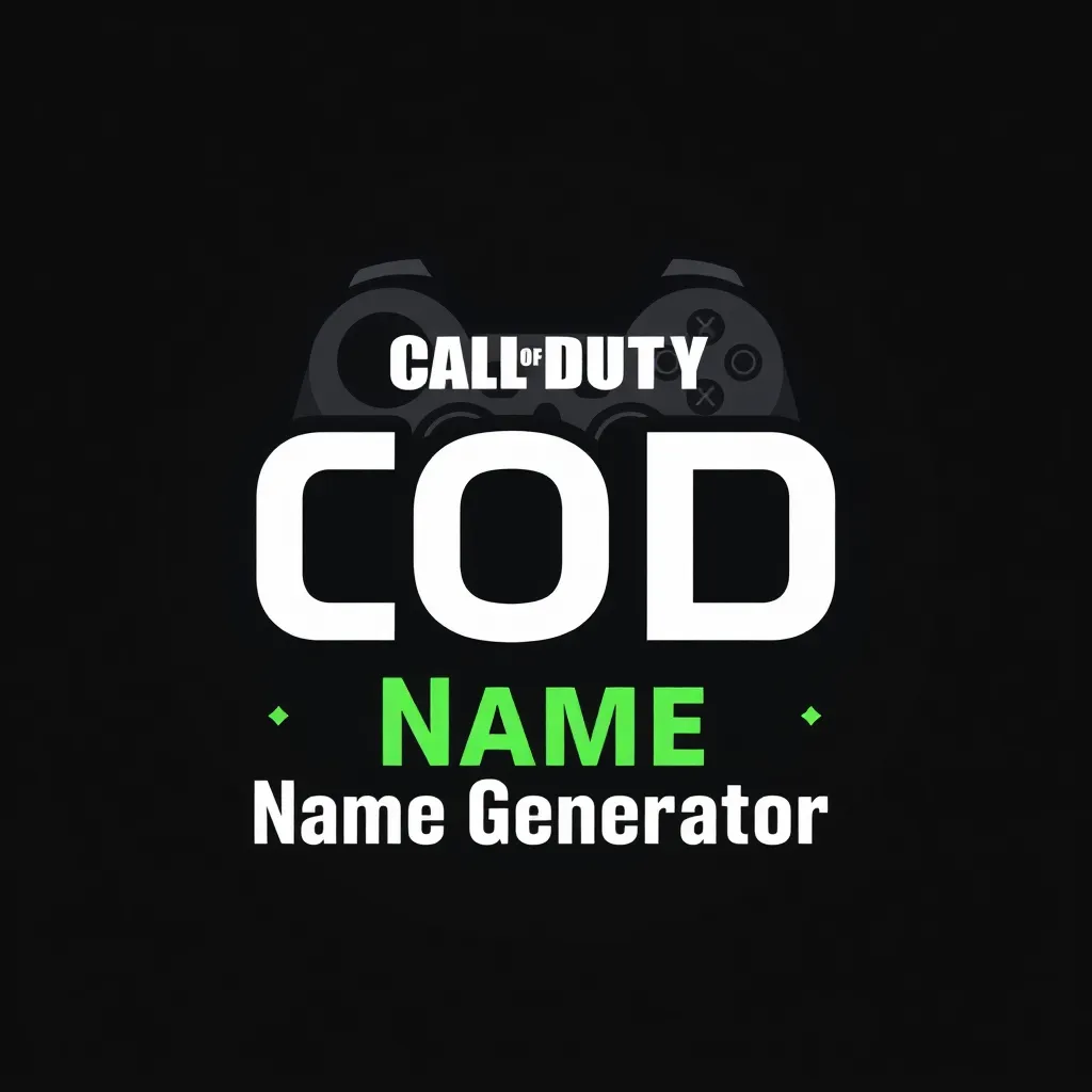 COD Name Generator