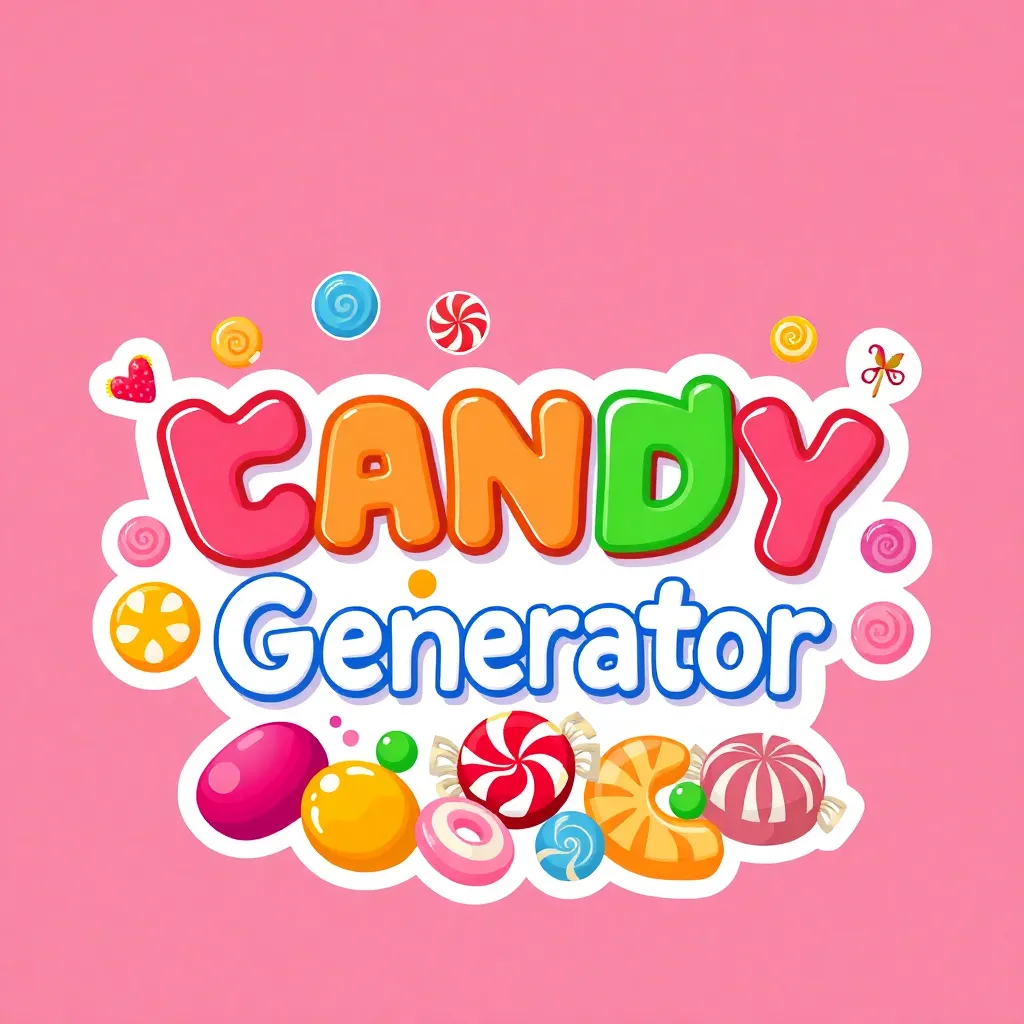 Candy Name Generator