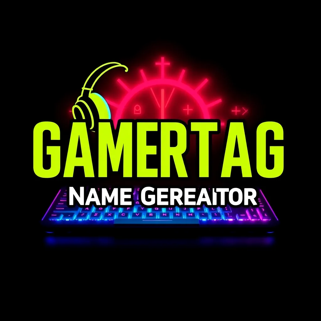 GamerTag Name Generator