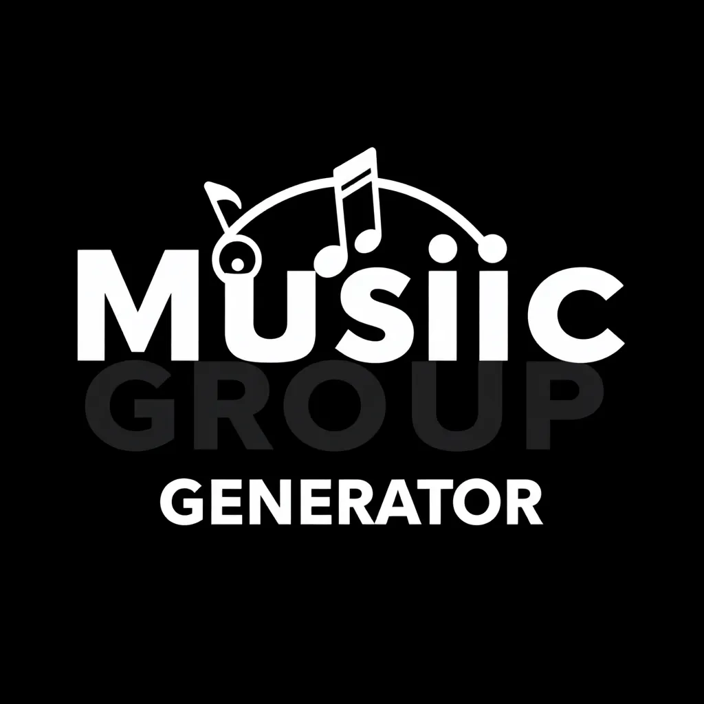 Music Group Name Generator