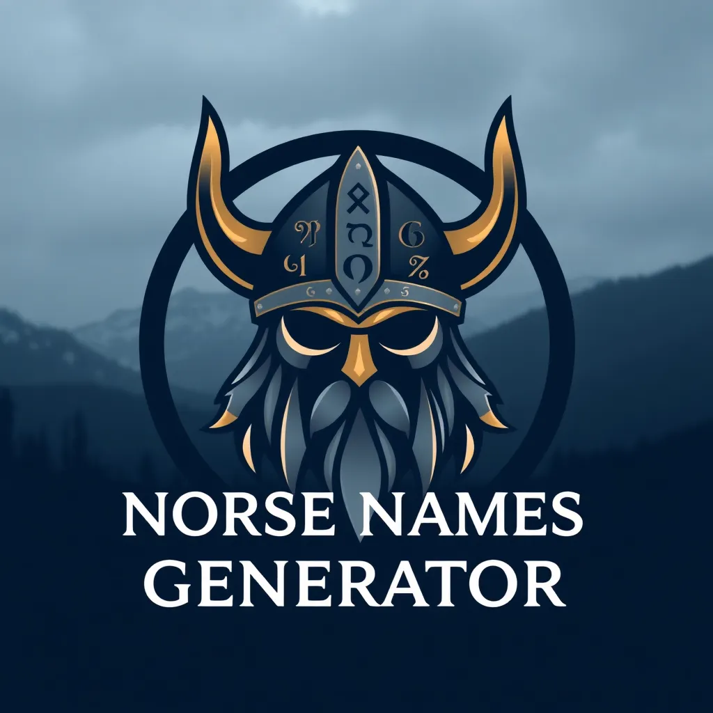 Norse Names Generator