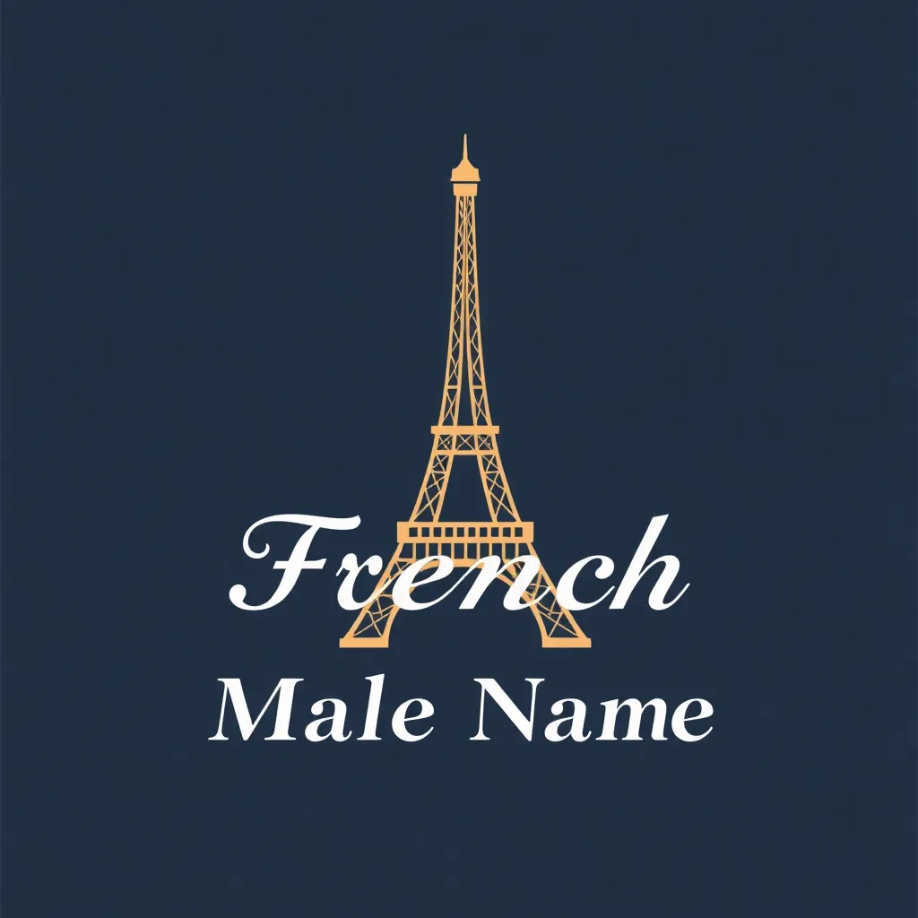French Male Name Generator