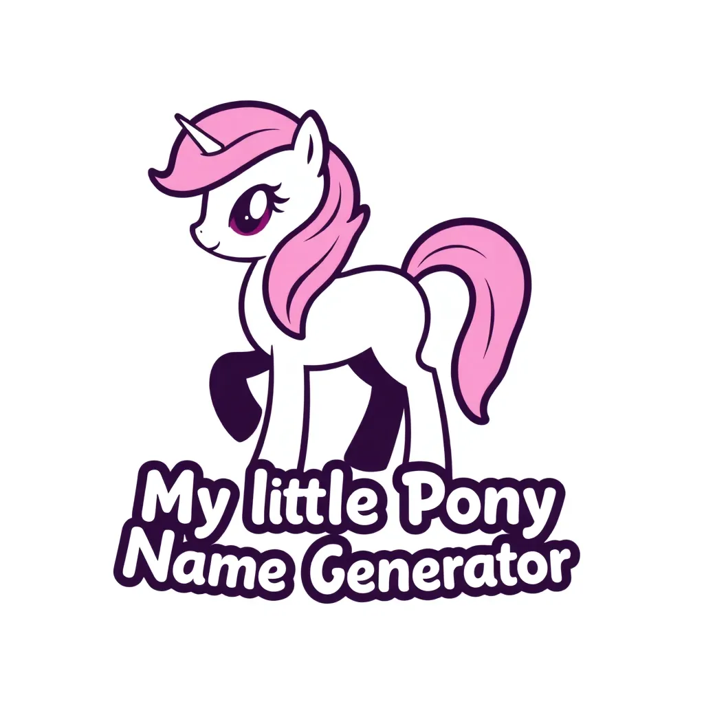 My Little Pony Name Generator