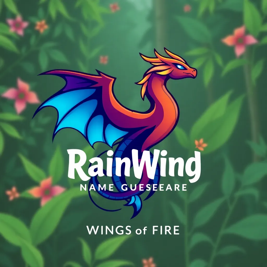 RainWing Name Generator