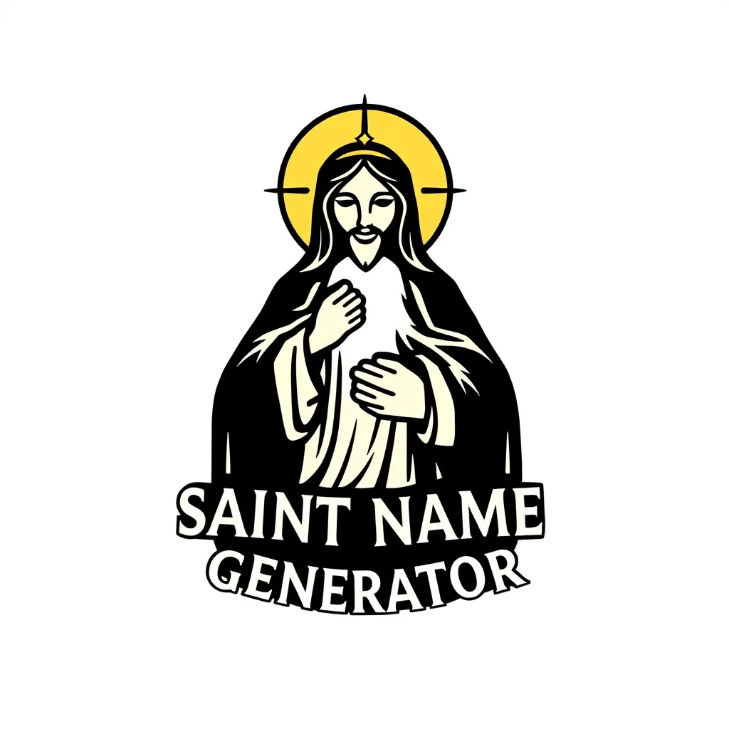 Saint Name Generator