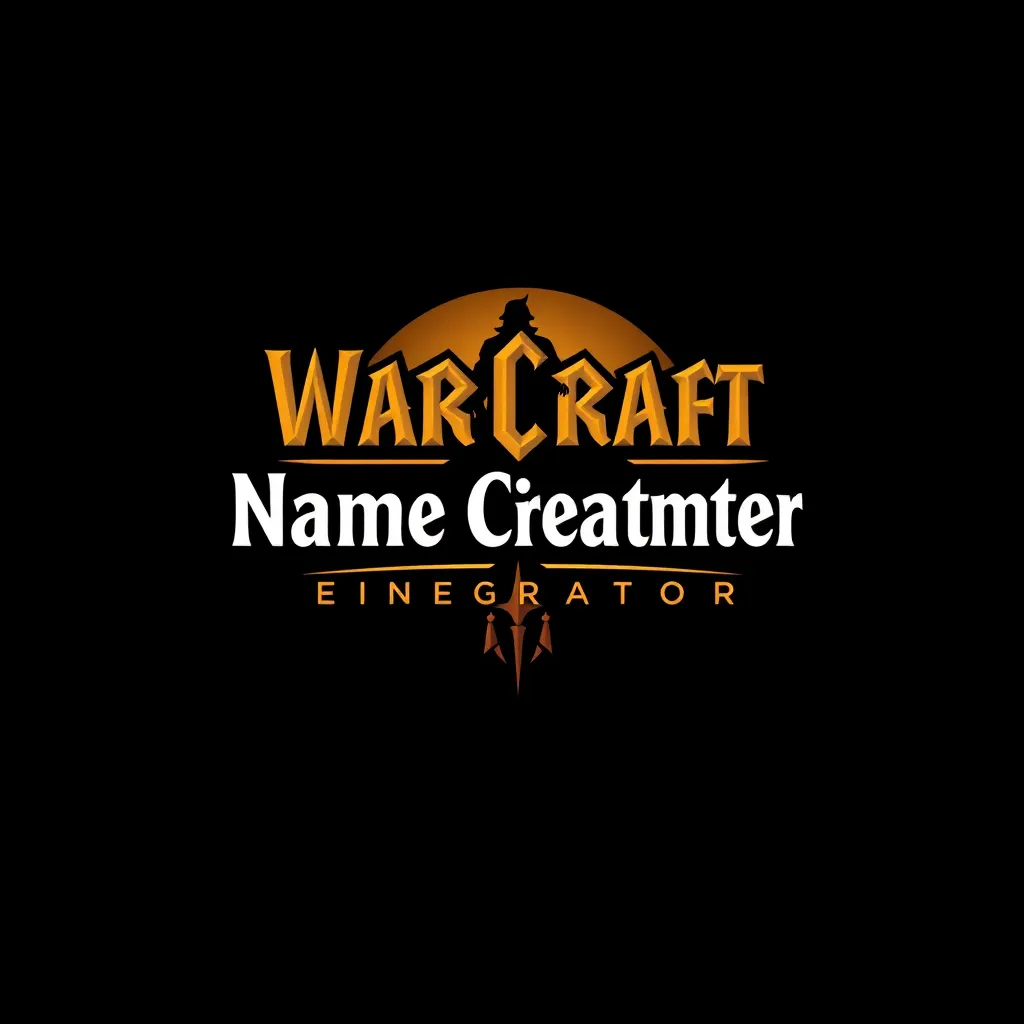 WoW Name Generator